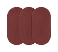 PARKSIDE® Set de 30 papiers abrasifs pour ponceuse multisupports (grain 80)