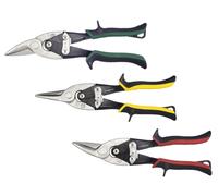 PARKSIDE® Set de cisailles à tôle ou Set de plaquiste, 3 ou 9 pièces (|Set de ciseaux à tôle)