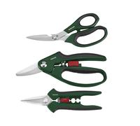 PARKSIDE® Set de ciseaux et sécateurs (ciseaux multi-usages)