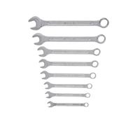 PARKSIDE® Set de clés, 8 pièces (clé polygonale à fourche)