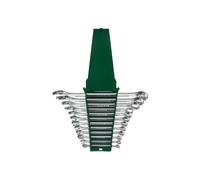 PARKSIDE® Set de clés à douilles ou set de clés mixtes (Jeu de clés mixtes)