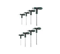 PARKSIDE® Set de clés mâles, 8 pièces (clés à six pans)