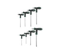 PARKSIDE® Set de clés mâles, 8 pièces (clés étoile)