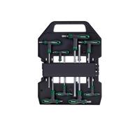 PARKSIDE® Set de clés six pans et étoile