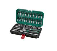 PARKSIDE® Set de cliquet et accessoires, 46 pièces