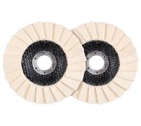 PARKSIDE® Set de disques (disques de polissage, 2 pièces)