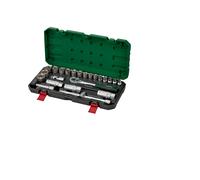 PARKSIDE® Set de douilles et d’embouts, 24 pièces