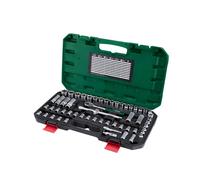 PARKSIDE® Set de douilles et d’embouts PSSS 65 A1, 65 pièces