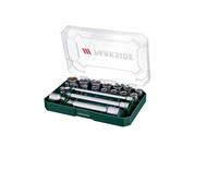 PARKSIDE® Set de douilles ou cliquet(s) (set de douilles, 20 pièces)