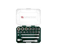 PARKSIDE® Set de douilles ou Cliquets (set de douilles, 20 pièces)