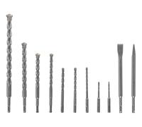 PARKSIDE® Set de forets ou Trépans (11 pièces)