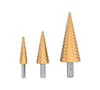 PARKSIDE® Set de forets PSB 6 A1 (fraises étagées HSS )