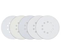 PARKSIDE® Set de grilles abrasives pour ponceuse mur et plafond PSWDSS 20 A (set de papier abrasif couleur 20 pcs.)