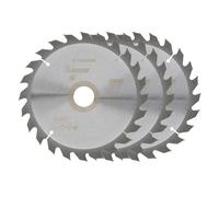 PARKSIDE® Set de lames de scie circulaire (190 mm 3pcs.)