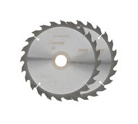 PARKSIDE® Set de lames de scie circulaire (210 mm 2pcs.)