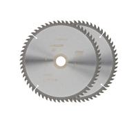 PARKSIDE® Set de lames de scie circulaire (254 mm 2pcs.)