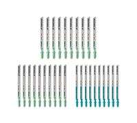 PARKSIDE® Set de lames de scie sauteuse, 30 pièces