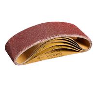 PARKSIDE® Set de papier abrasif (Ponceuse à bande 6 pces)
