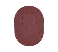 PARKSIDE® Set de papiers abrasifs (Papier abrasif excentrique)