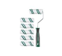 PARKSIDE® Set de peinture ou Rouleaux à peinture (set de rouleaux à lasure)