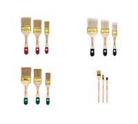 PARKSIDE® Set de pinceaux (lasure)