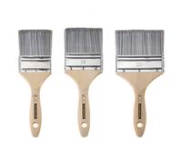 PARKSIDE® Set de pinceaux plats ou Set de brosses larges (Ensemble de pinceaux plats 3 pièces.)