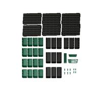 PARKSIDE® Set de rangement, 45 pièces