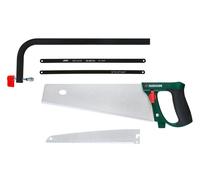 PARKSIDE® Set de scies à main PHSS 3 A6