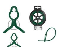 PARKSIDE® Set de supports ou fils pour plantes (Set 142pcs.)