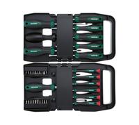PARKSIDE® Set de tournevis, 37 pièces