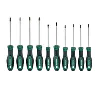 PARKSIDE® Set de tournevis, 6 ou 10 pièces (Set de tournevis 10 pièces)
