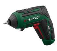 PARKSIDE® Set de visseuses sans fil avec accessoires BBQ PAS 4 D7