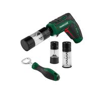 PARKSIDE® Set de visseuses sans fil avec accessoires pour barbecue PAS 4 D7