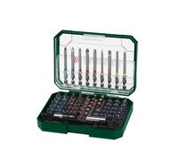 PARKSIDE® Set d'embouts ou set d'embouts et de clés à douille PBS3 A2 (set d'embouts)