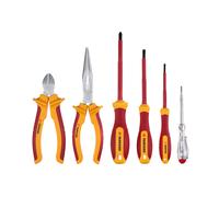 PARKSIDE® Set d'outils d’électricien, 6 pièces