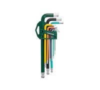 PARKSIDE® Set d'outils de précision (Set de clés mâles à six pans creux)