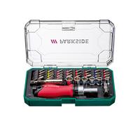 PARKSIDE® Set d'outils de précision (Set de mini-tournevis à cliquet)