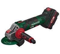 PARKSIDE® Set meuleuse d'angle sans fil PWSA 20-Li D4 + batterie + chargeur, 20 V