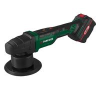 PARKSIDE® Set polisseuse sans fil PPMAS 20-Li A1 + batterie + chargeur, 20 V