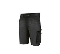PARKSIDE® Short de travail en jean homme (anthracite, 42)