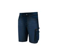 PARKSIDE® Short de travail en jean homme (bleu, 46)
