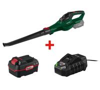 PARKSIDE® Souffleur de feuilles sans fil + Batterie + Chargeur, 20 V