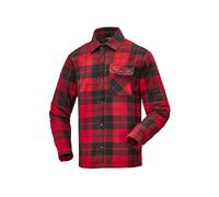 PARKSIDE® Surchemise homme (rouge, L)