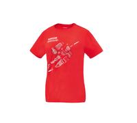 PARKSIDE® T-shirt femme (rouge, L(42/44))