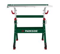 PARKSIDE® Table pliante de soudage mobile, 51 x 76 cm