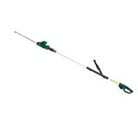 Parkside Taille-haie télescopique sans fil PTHSA 20-Li A2, 41 cm, 2300 tr/min, 12 mm max, Manche télescopique