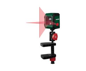 PARKSIDE® Télémètre laser PLEM 20 B6 ou Niveau laser en croix PKLL 7 F7 (Laser à lignes croisées PKLL 7)