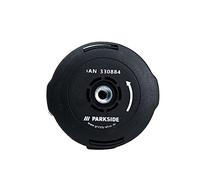 Parkside Tête de coupe Bobine de fil Boîtier de tête de coupe pour PGKGA 40-Li B2 LIDL IAN351744 Appareil combiné de batterie pour le jardin Batterie de rechange Lames de rechange