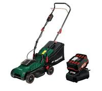 Parkside Tondeuse à gazon PRMA 20-Li avec batterie 4 Ah et chargeur