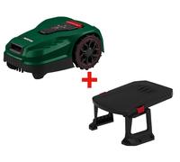 PARKSIDE® Tondeuse robot City Smart, 250 m² + Garage, 20 V